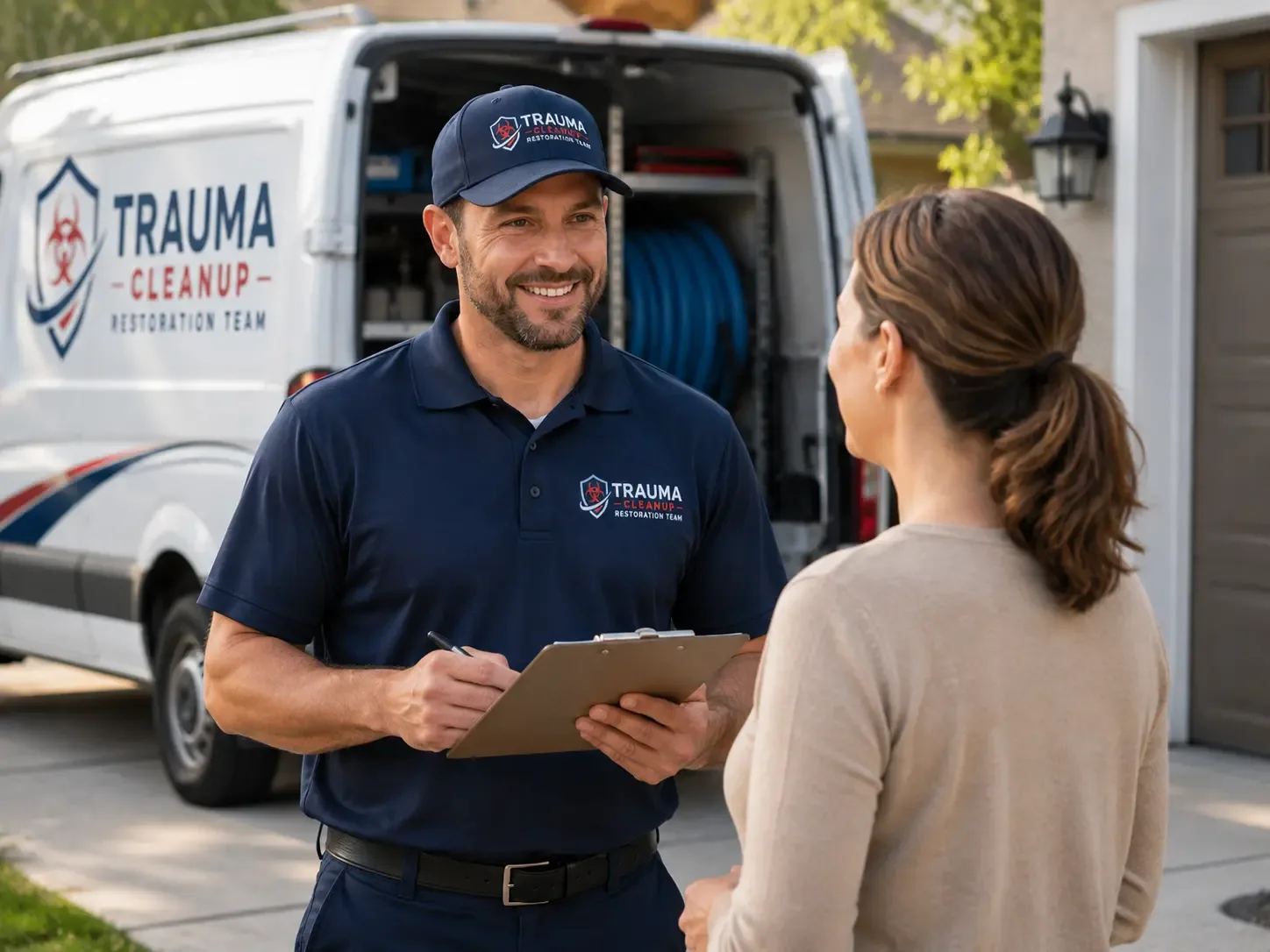 Trauma Cleanup Purmela, TX FAQs